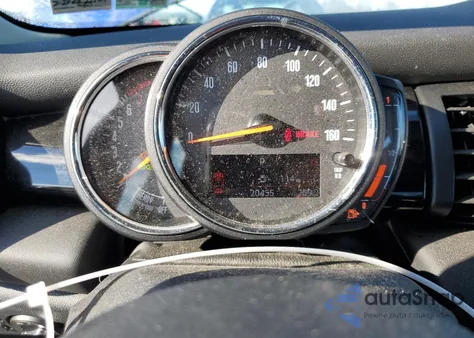 2019 Mini Cooper from USA, damaged, VIN WMWXU1C53K2F82120